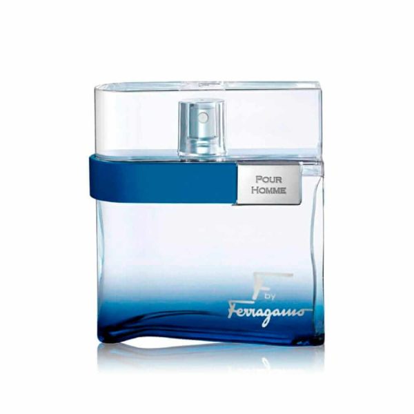 Perfume F De Ferragamo Free Time de Salvatore Ferragamo 100 ml (frasco)