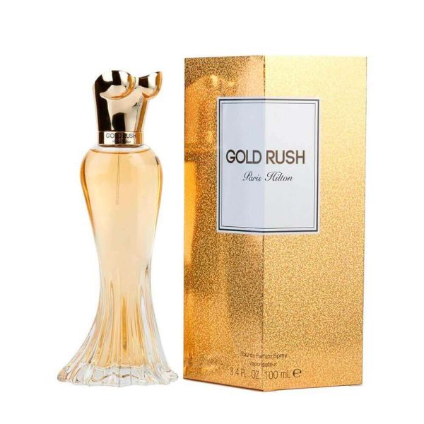 Perfume Gold Rush de Paris Hilton 100 ml