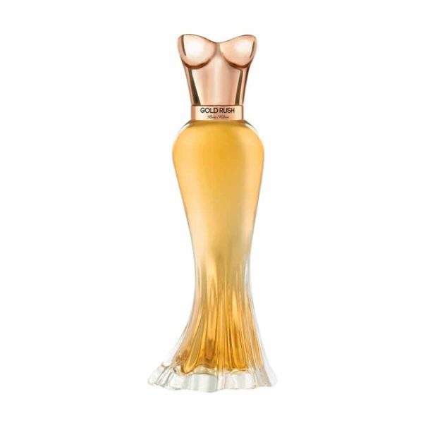 Perfume Gold Rush de Paris Hilton 100 ml (frasco)