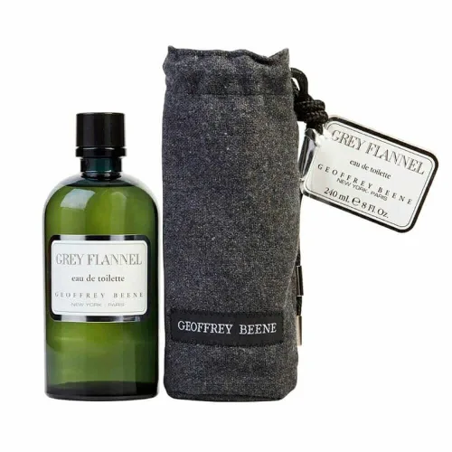 Geoffrey Beene Perfume Grey Flannel