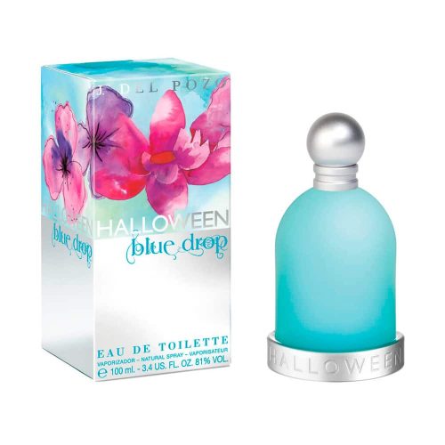 Jesús del Pozo Perfume Halloween Blue Drop