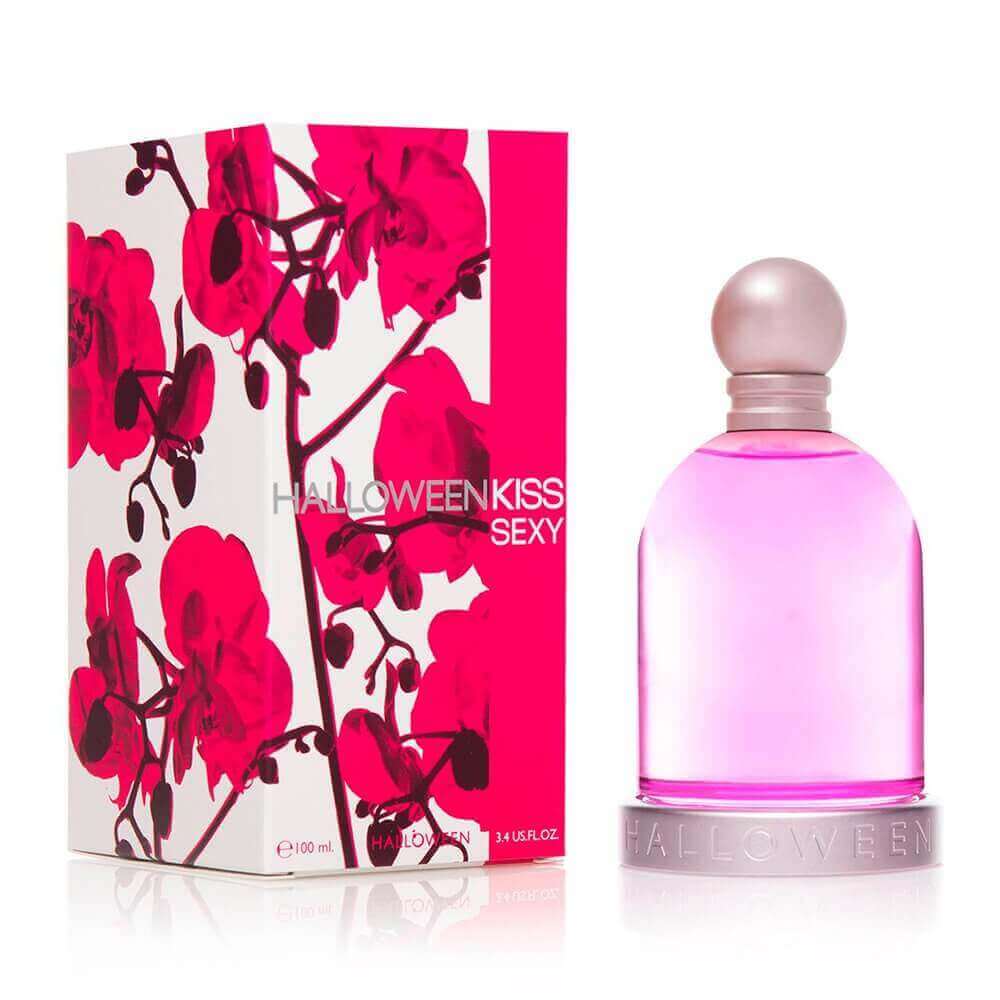 Perfume Halloween Sexy Kiss