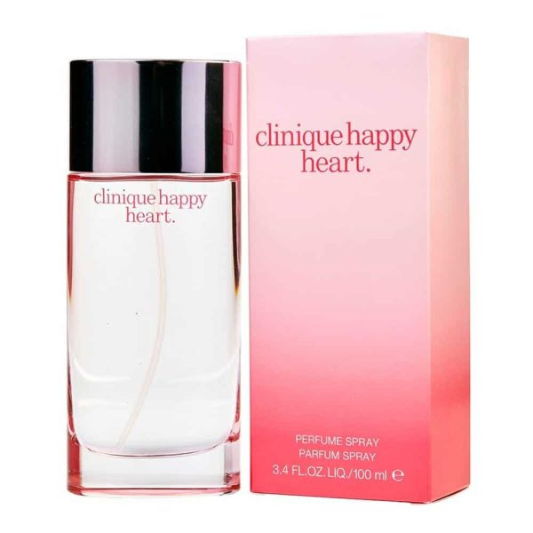 Perfume Happy Heart de Clinique 100 ml