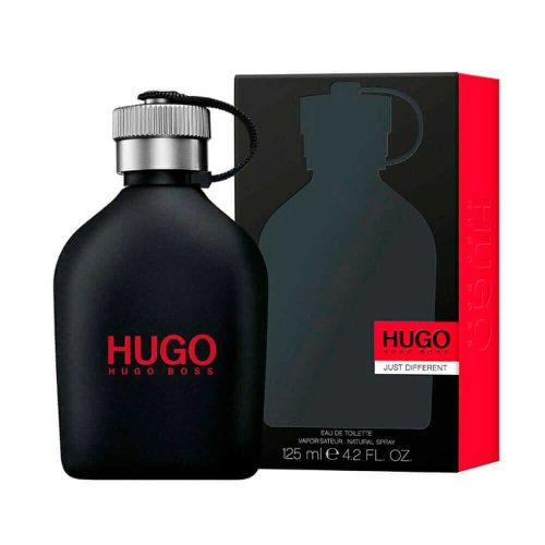 Hugo Boss Perfume Hugo Just Different