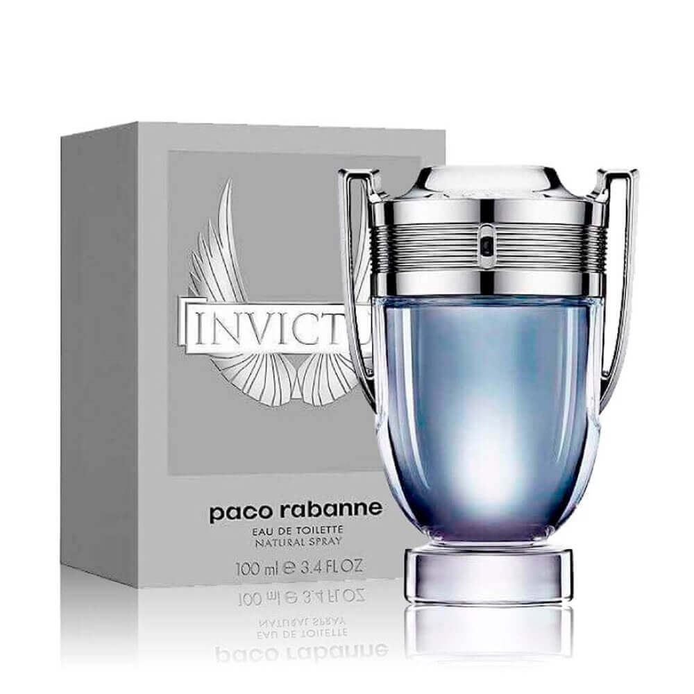 Perfume Invictus De Paco Rabanne Para Hombre el mejor perfume y perfumes y marcas