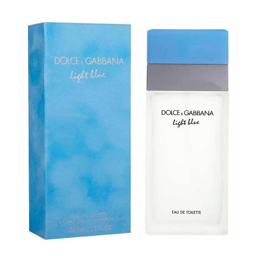 Dolce & Gabbana Perfume Light Blue