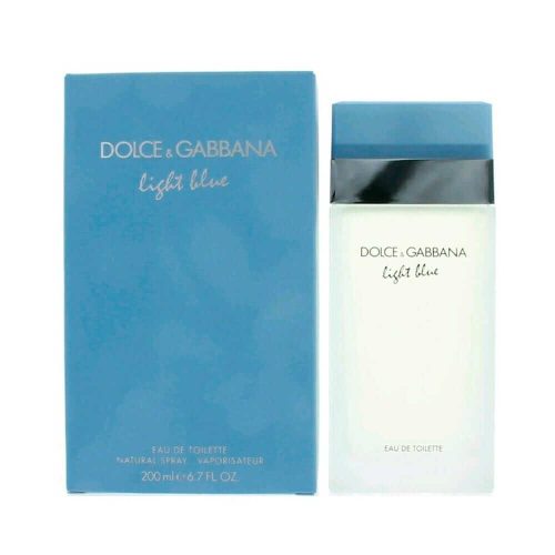 Dolce & Gabbana Perfume Light Blue