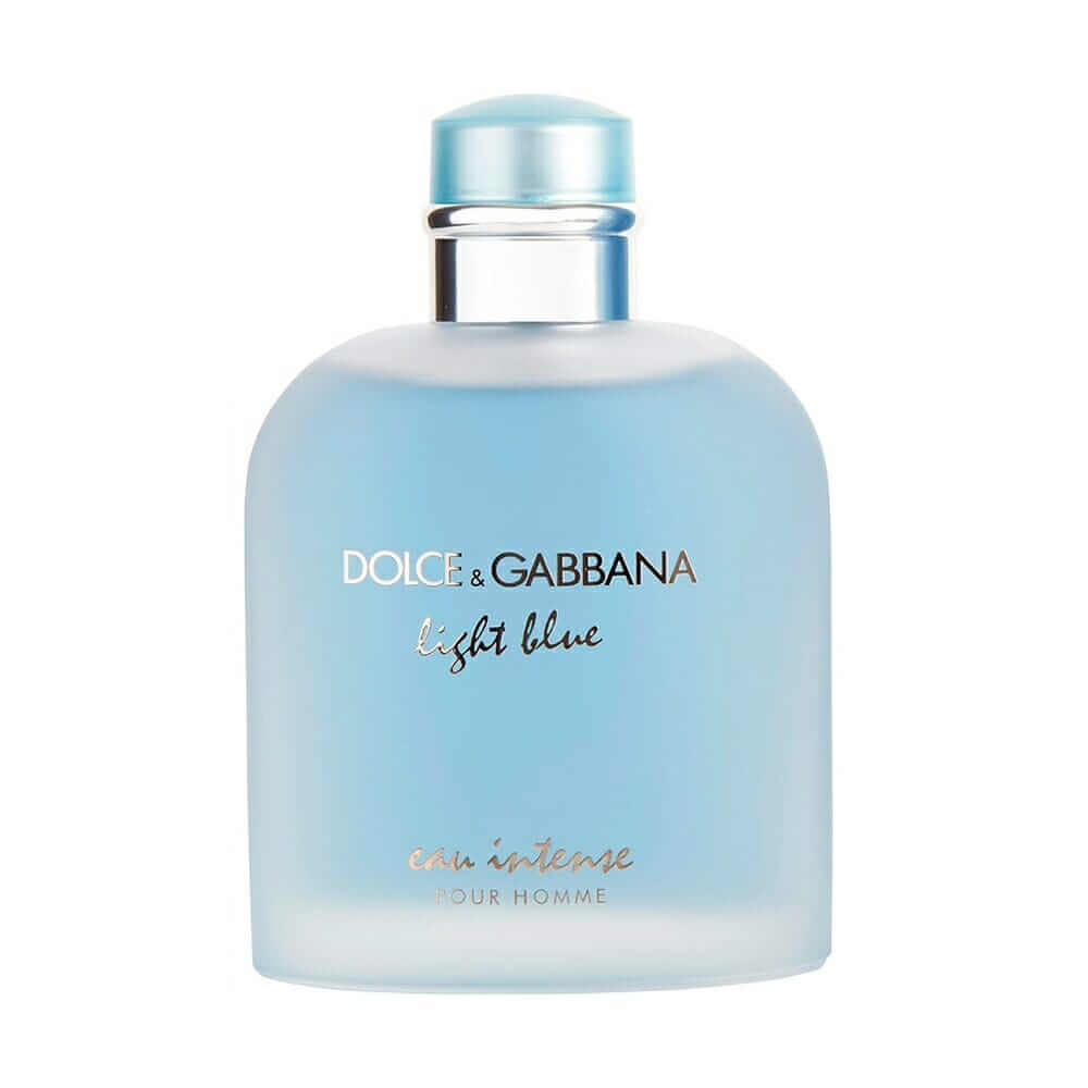 Perfume Light Blue Eau Intense De Dolce & Gabbana Para Hombre el mejor perfume y perfumes y marcas