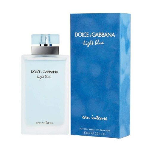 Dolce & Gabbana Perfume Light Blue Intense