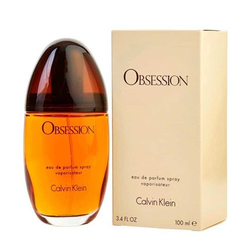 Calvin Klein Perfume Obsession