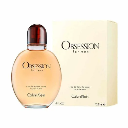 Calvin Klein Perfume Obsession For Men