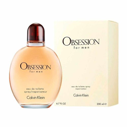 Calvin Klein Perfume Obsession For Men