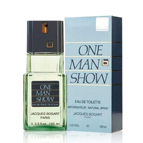 Jacques Bogart Perfume One Man Show