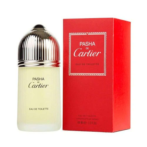 Cartier Perfume Pasha de Cartier Toilette