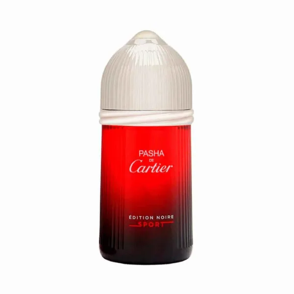 Perfume Pasha Noire Sport de Cartier 100 ml (frasco)