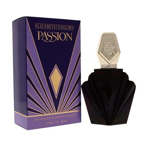 Elizabeth Taylor Perfume Passion