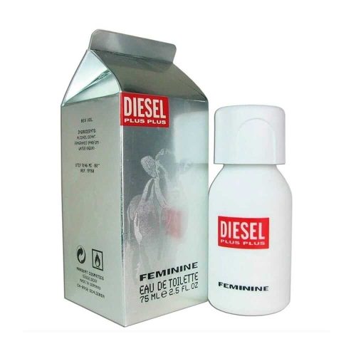Diesel Perfume Plus Plus Diesel