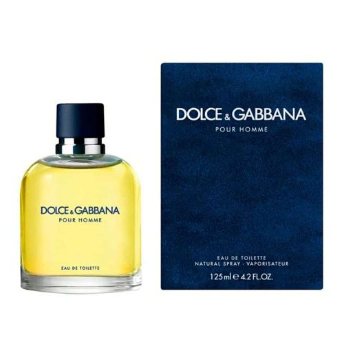 Dolce & Gabbana Perfume Dolce & Gabbana Pour Homme