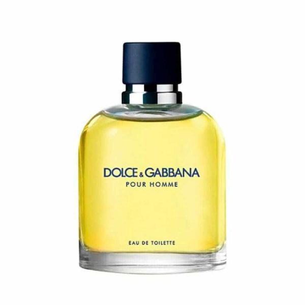 Perfume Dolce & Gabbana Pour Homme 125 ml (frasco)