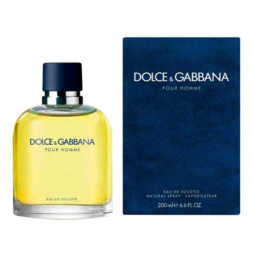 Dolce & Gabbana Perfume Dolce & Gabbana Pour Homme