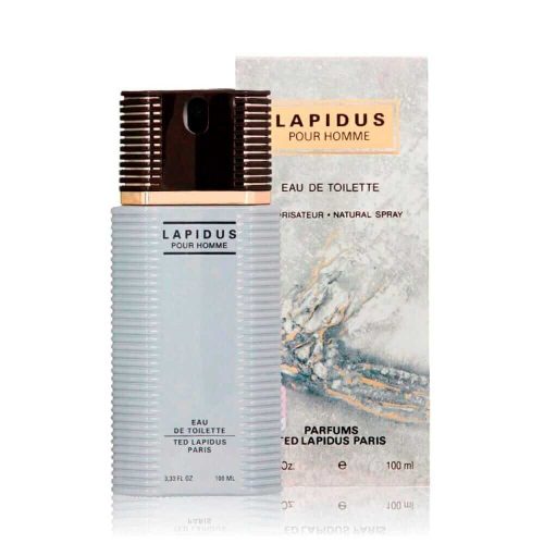 Ted Lapidus Perfume Lapidus Pour Homme