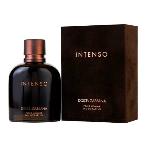 Dolce & Gabbana Perfume Pour Homme Intenso