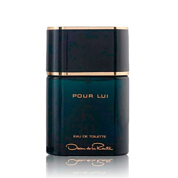 Perfume Pour Lui Men de Oscar de la Renta 90 ml (frasco)