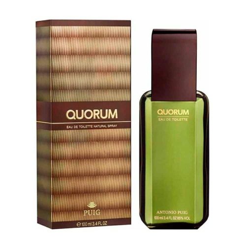 Antonio Puig Perfume Quorum