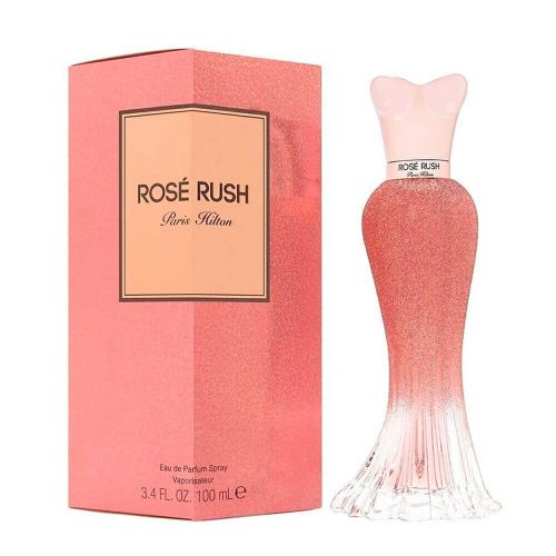 Paris Hilton Perfume Rose Rush