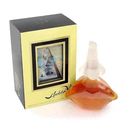 Salvador Dali Perfume Salvador Dali