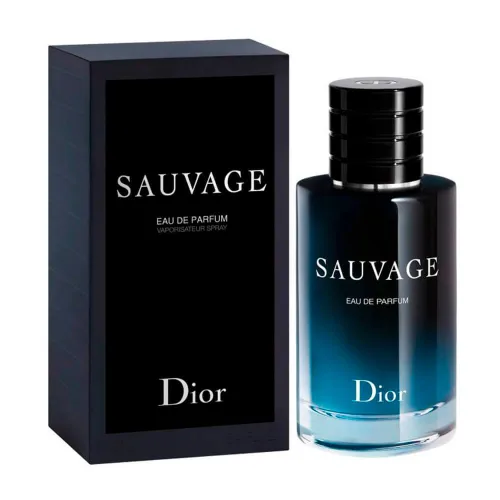 Christian Dior Perfume Sauvage EDP