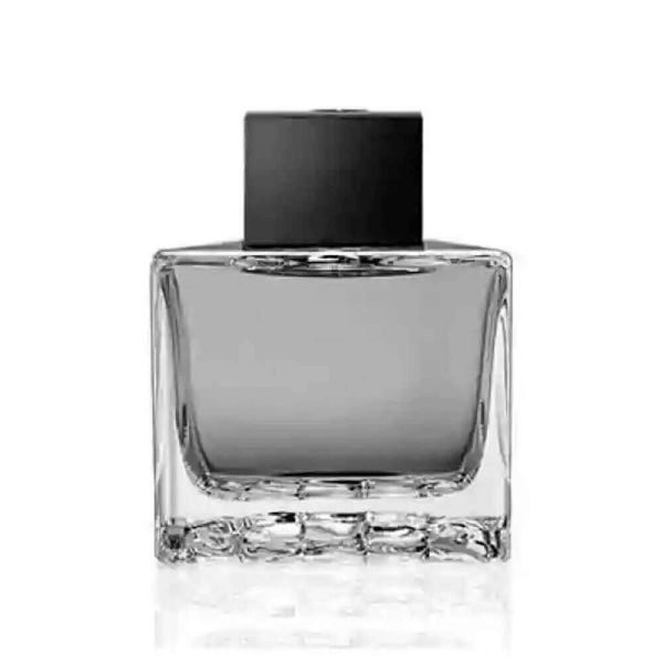 Perfume Seduction In Black de Antonio Banderas 100 ml (frasco)