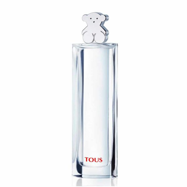 Perfume Tous Silver 90 ml (frasco)