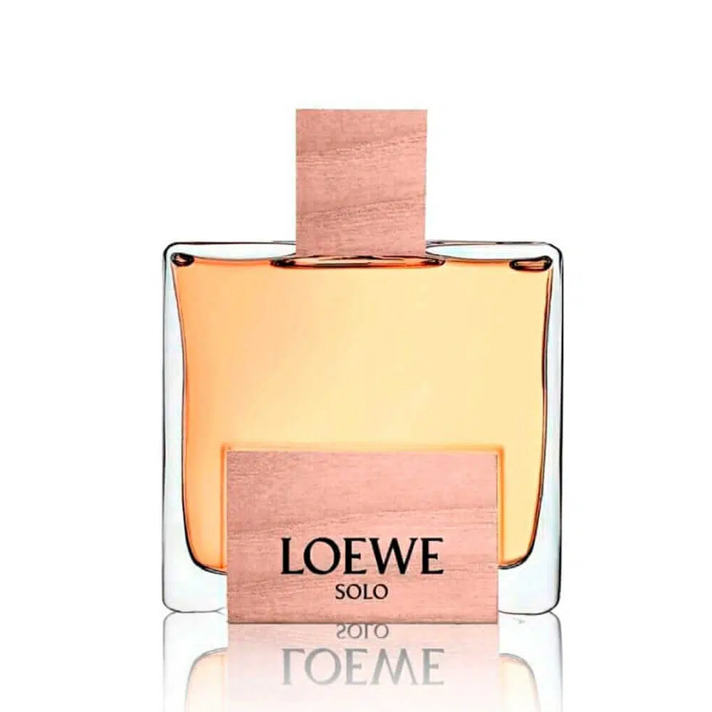 Perfume solo best sale loewe cedro precio