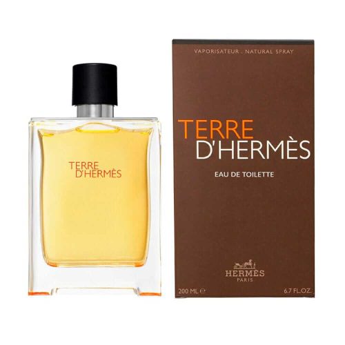 Hermes Paris Perfume Terre D Hermes