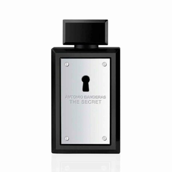Perfume The Secret de Antonio Banderas 100 ml (frasco)