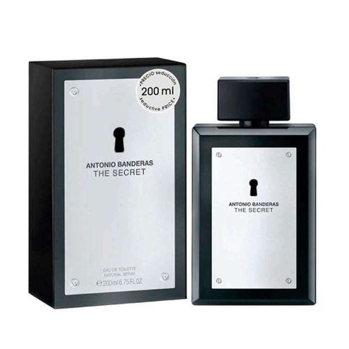 Antonio Banderas Perfume The Secret