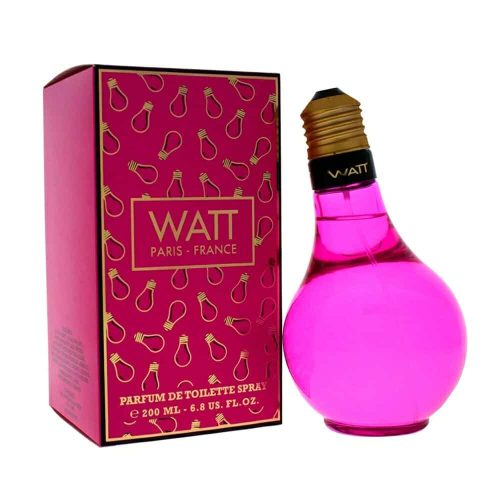 Cofinluxe Perfume Watt Pink
