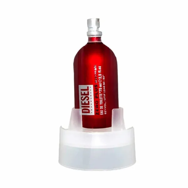 Perfume Zero Plus de Diesel 75 ml (frasco)