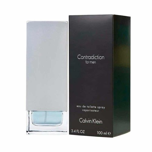 Calvin Klein Perfume Contradiction For Men