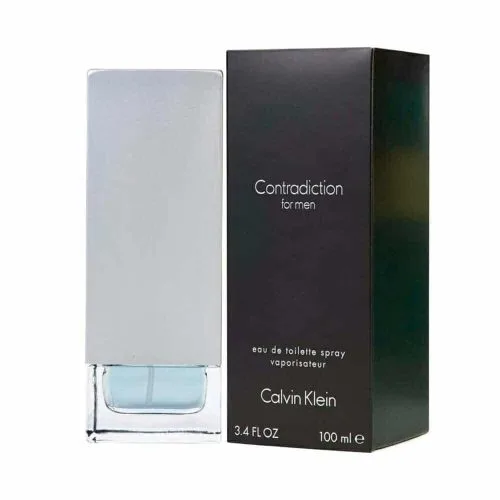 Calvin Klein Perfume Contradiction For Men