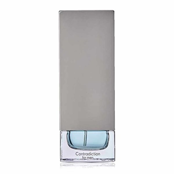Perfume Contradiction For Men de Calvin Klein 100 ml (frasco)