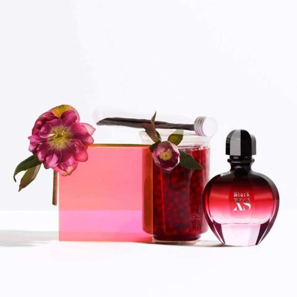 Perfume Xs Black Parfum de Paco Rabanne 80 ml