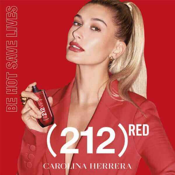 212 VIP ROSE RED CAROLINA HERRERA EL MEJOR PERFUME PERFUMES Y MARCAS PERFUMES ORIGINALES MUJER