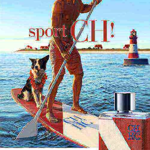 CH MEN SPORT DE CAROLINA HERRERA EL MEJOR PERFUME PERFUMES Y MARCAS PERFUMES ORIGINALES HOMBRE