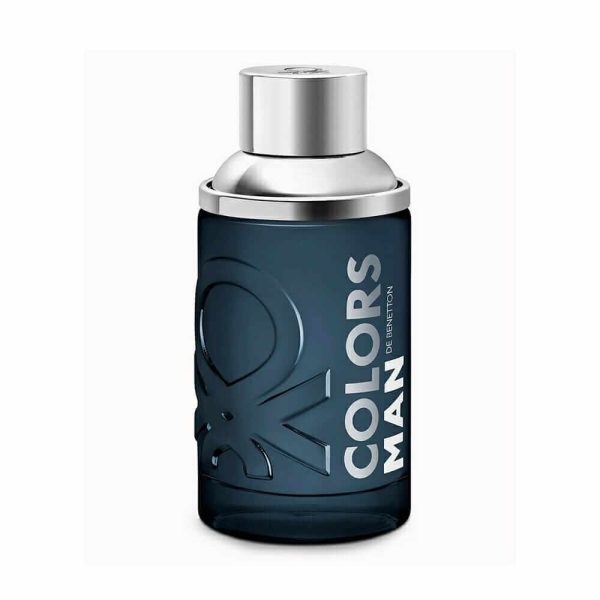 Perfume Colors Man Black de Benetton 100 ml (frasco)