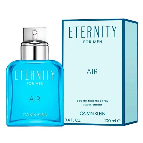 Perfume Eternity For Men Air de Calvin Klein 100 ml