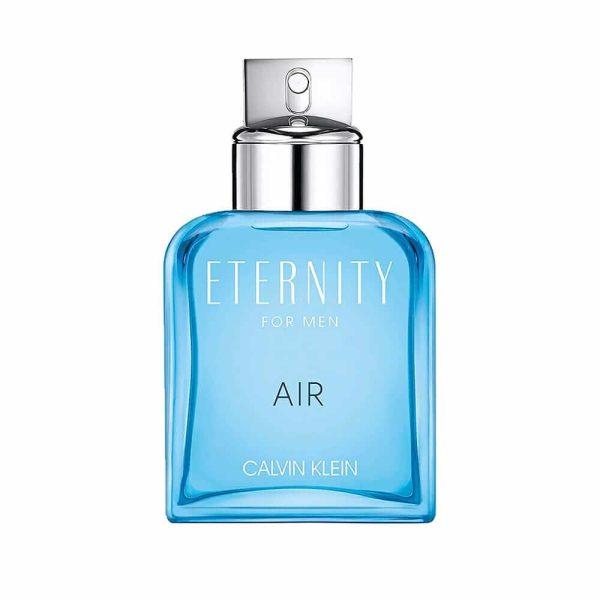 Perfume Eternity For Men Air de Calvin Klein 100 ml (frasco)