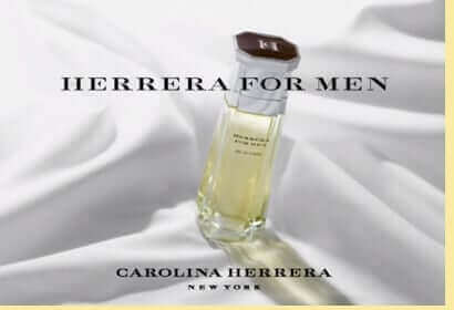 HERRERA FOR MEN DE CAROLINA HERRERA EL MEJOR PERFUME PERFUMES Y MARCAS PERFUMES ORIGINALES HOMBRE