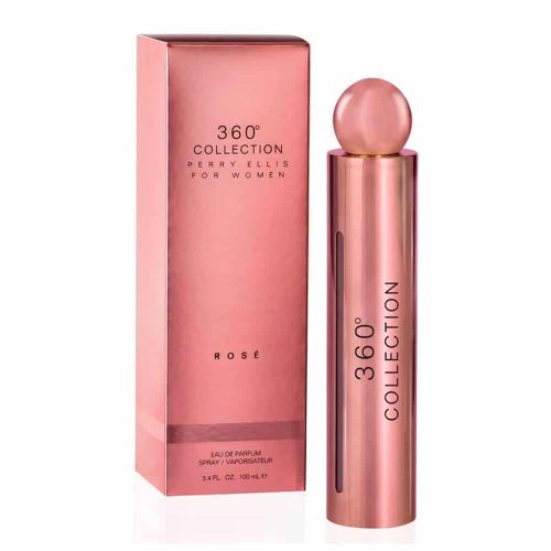Perry Ellis Perfume 360 Rose Collection